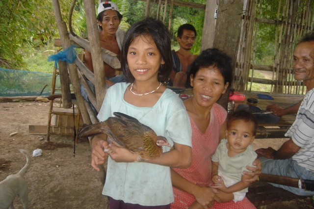 My first first student in residence to be