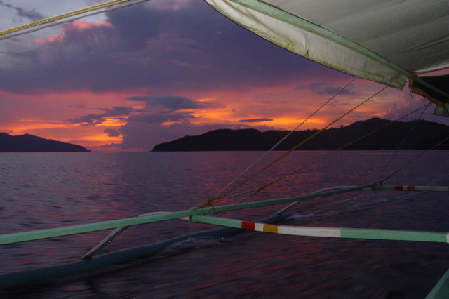 Palawan Sunset