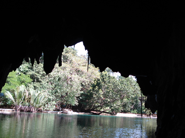 PUERTO PRINCESA SUBTERRANEAN RIVER UNESCO WORLD HERITAGE SITE