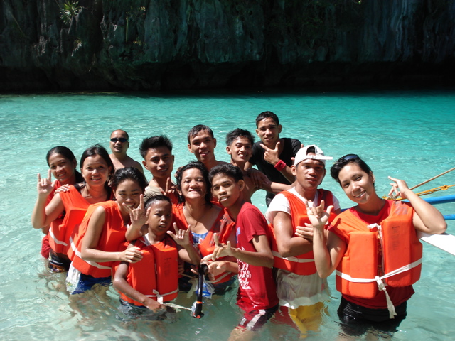 Sarah and her good work