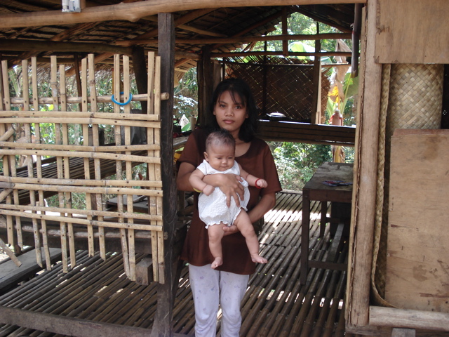 Kristina and Mary Jane