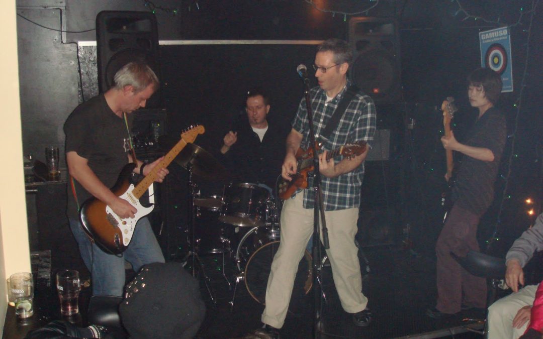 October & December 2009 Tokyo Benefit Concerts