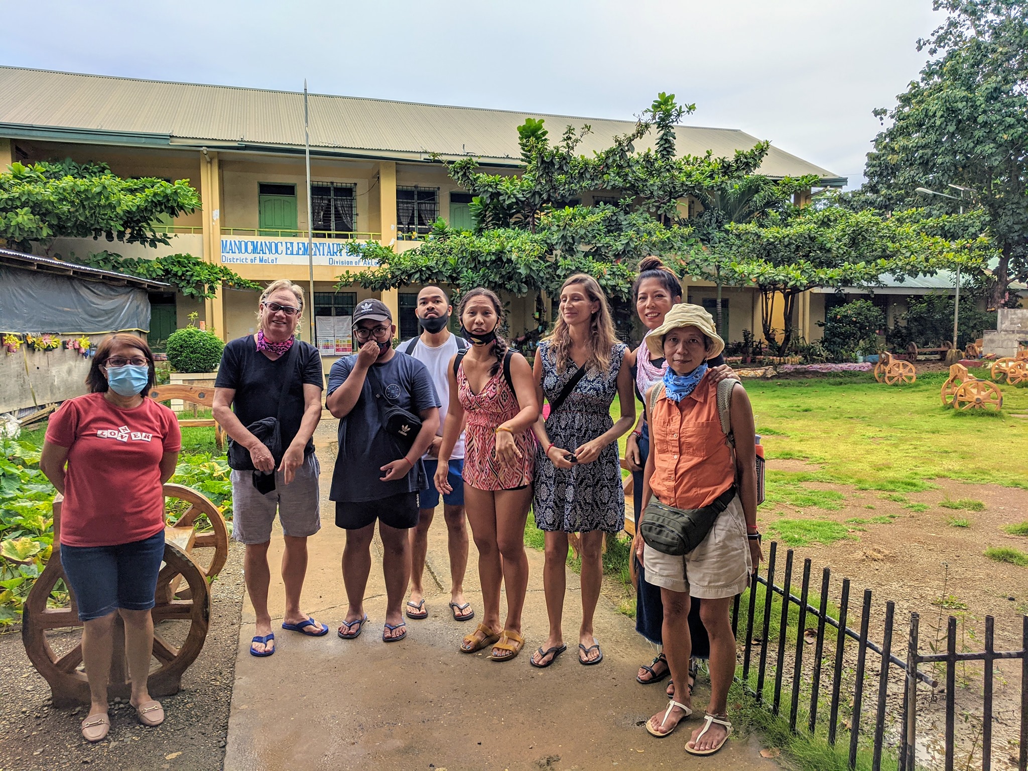 Rose CGI to assist distribution to more than 400 local island