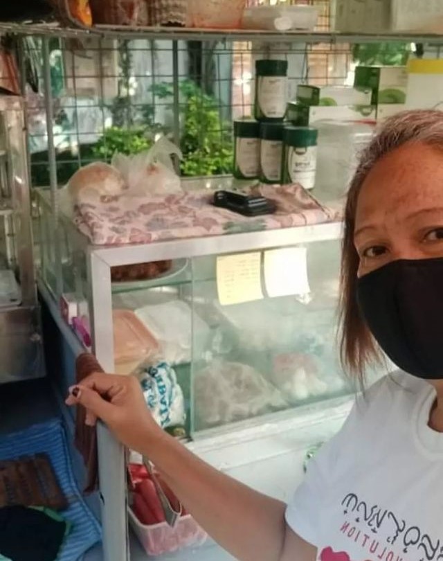 Ms. Novelita’s Food Cart Business