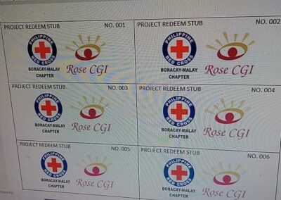 Rose CGI is pleased to partner with Red Cross