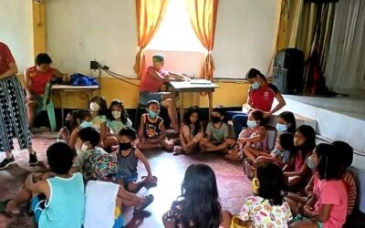 Boracay Island is a home to the Ati indigenous community.