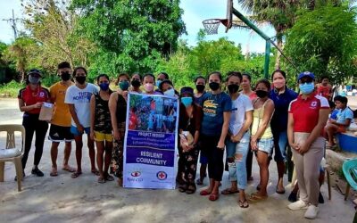 Red Cross Boracay empowers local citizens with the right knowledge and skills, especially with emerging diseases, common home emergencies and disaster preparedness.
