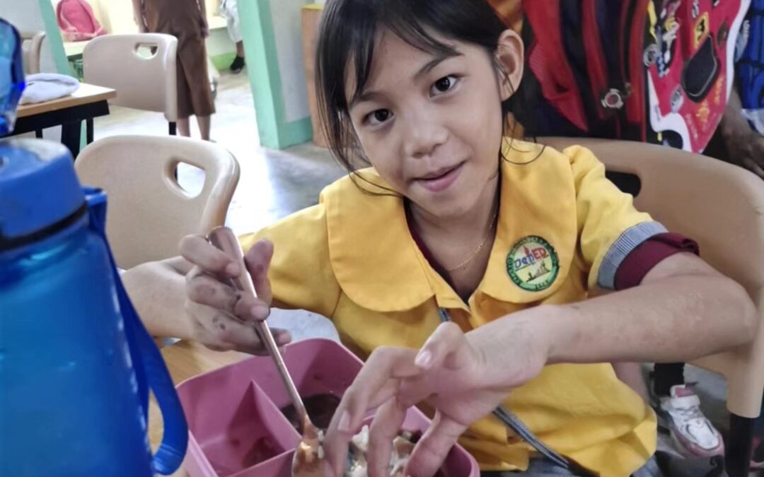 Balabag Elementary School Lunch Program 2025