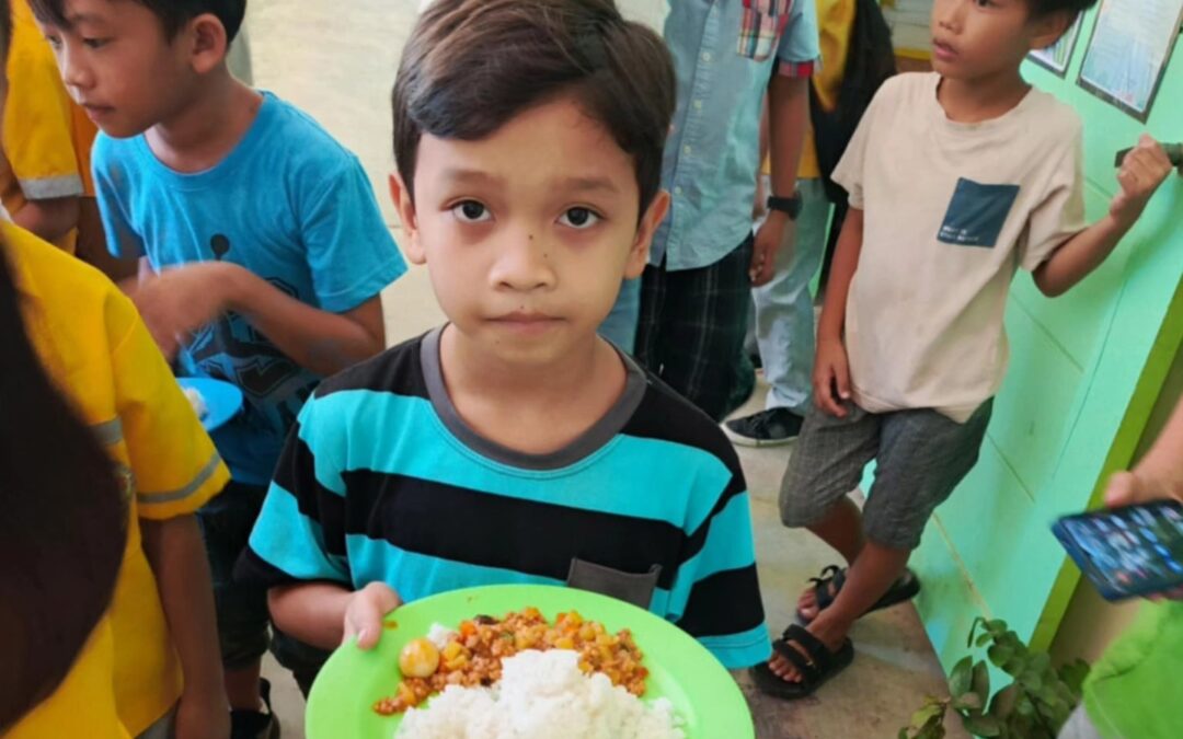 Nourishing Bodies, Nurturing Futures