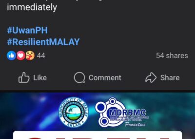 Feeding Hope Amid the Storm: Rose CGI and Philippine Red Cross Continue Feeding Program in Barangay Manocmanoc