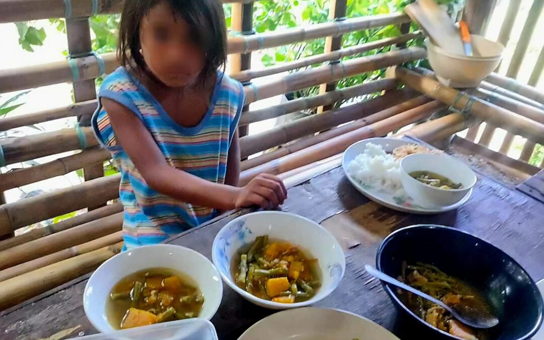 What Keeps the Weight of Life Program Alive: Rose CGI’s Community Feeding Efforts in Barangay Manocmanoc