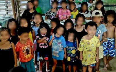 One Bowl at a Time Rose CGI’s Community Feeding Program in Barangay Manocmanoc