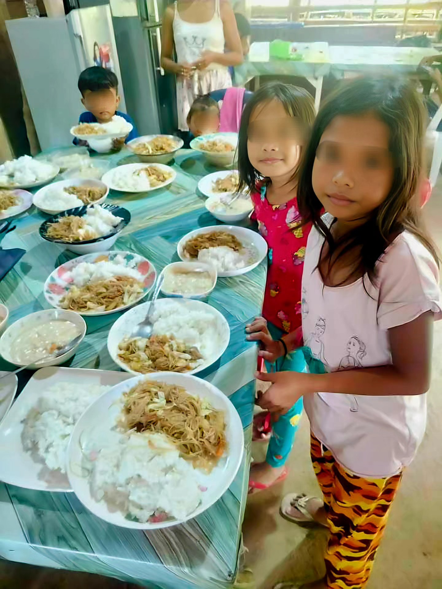 Spreading Hope This Christmas Rose CGI’s Weight of Life Feeding Program in Barangay Manocmanoc