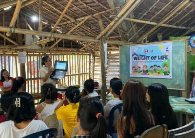 Rose CGI 2026 Nourishing Lives, Building Futures