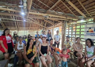 Rose CGI 2026 Nourishing Lives, Building Futures