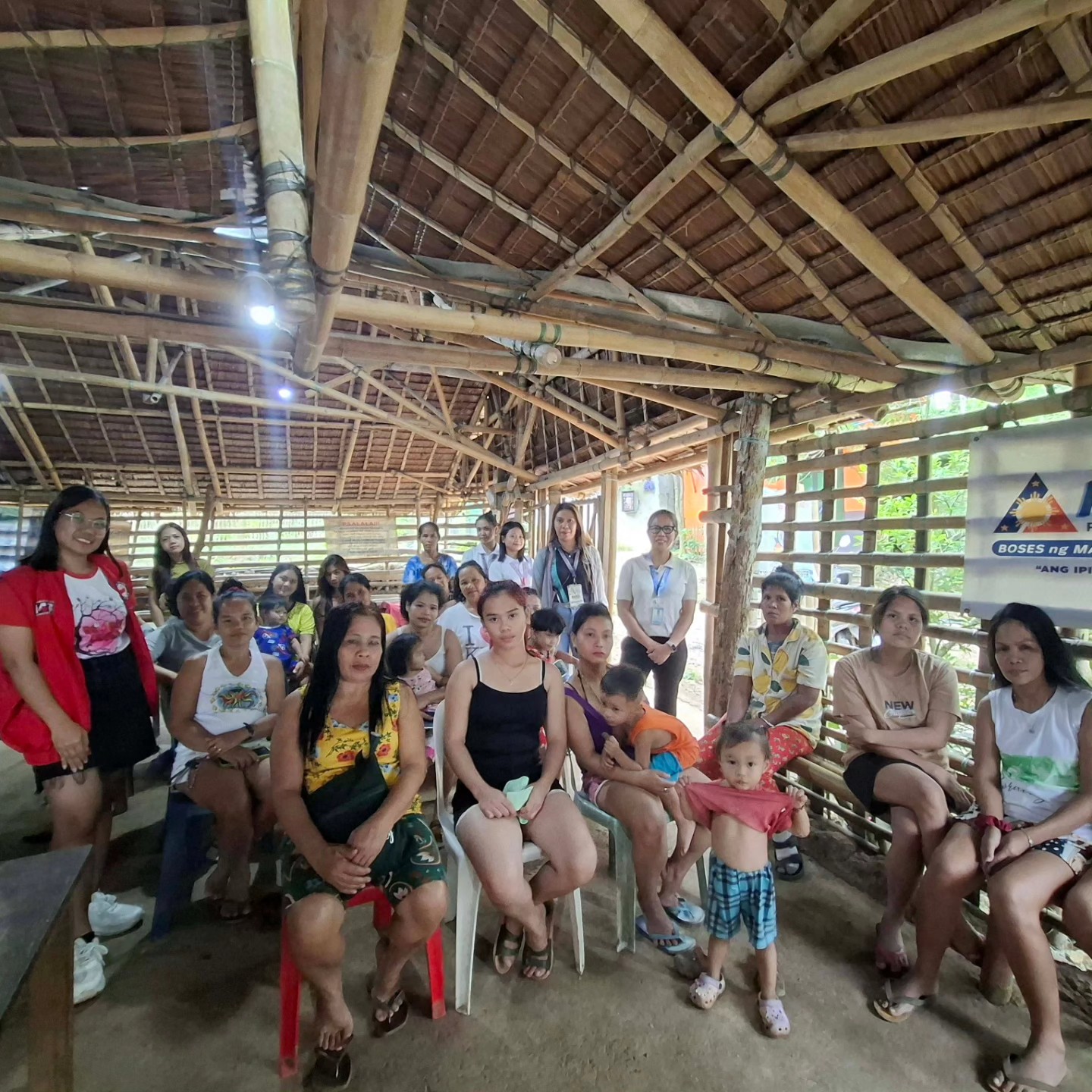 Rose CGI 2026 Nourishing Lives, Building Futures