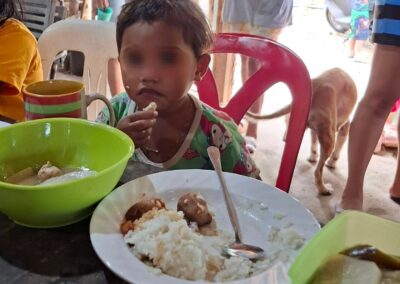 Rose CGI 2026 Nourishing Lives, Building Futures