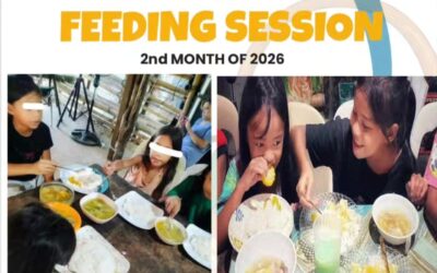 Small Meals, Big Impact: Inside Rose CGI’s 2026 Supplementary Feeding Program in Boracay