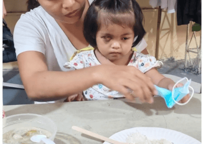 Bahay Aruga halfway house providing shelter for pediatric cancer patients in Manila
