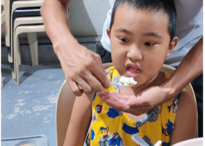 Bahay Aruga halfway house providing shelter for pediatric cancer patients in Manila