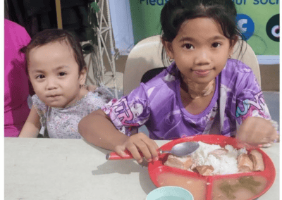 Bahay Aruga halfway house providing shelter for pediatric cancer patients in Manila