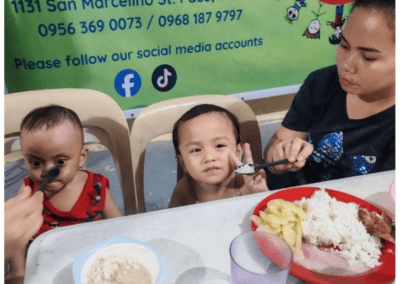 Bahay Aruga halfway house providing shelter for pediatric cancer patients in Manila